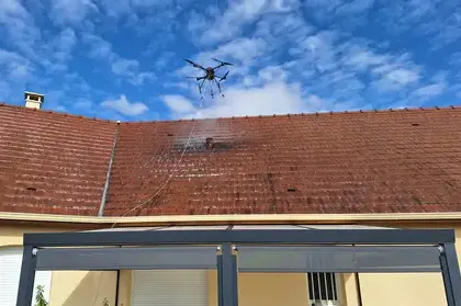 démoussage toiture Mur-de-Sologne-1