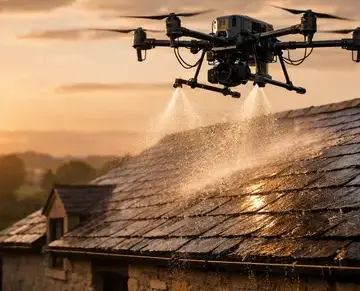 démoussage toiture à Mur-de-Sologne - image 4