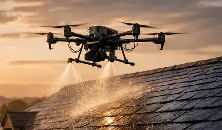 démoussage toiture Romorantin-Lanthenay-5