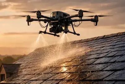 démoussage toiture à Salbris - image 4