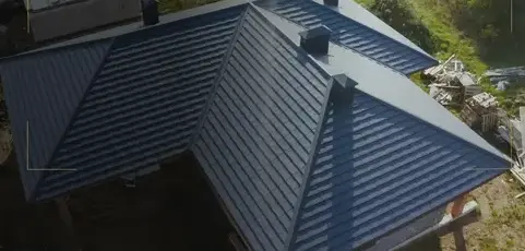 drone nettoyage toiture à Contres - image 4