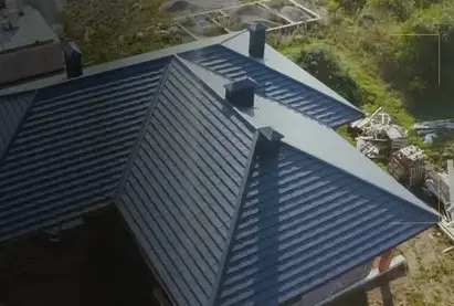 drone nettoyage toiture à Salbris - image 3