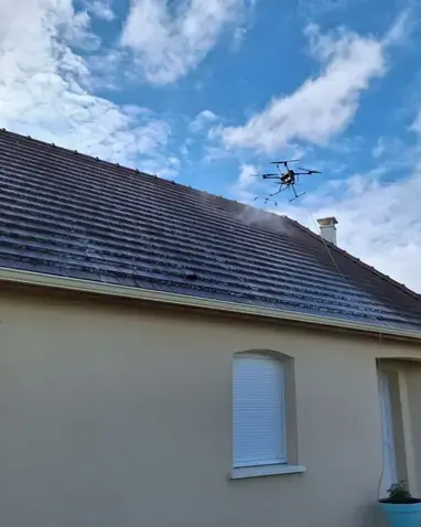 nettoyage de bardage à Contres - image 2