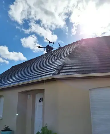 nettoyage de bardage à Mur-de-Sologne - image 3