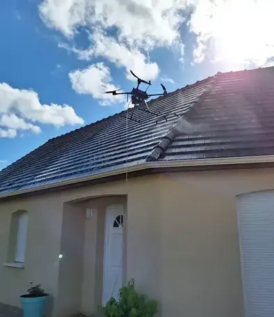 nettoyage de bardage Romorantin-Lanthenay-1