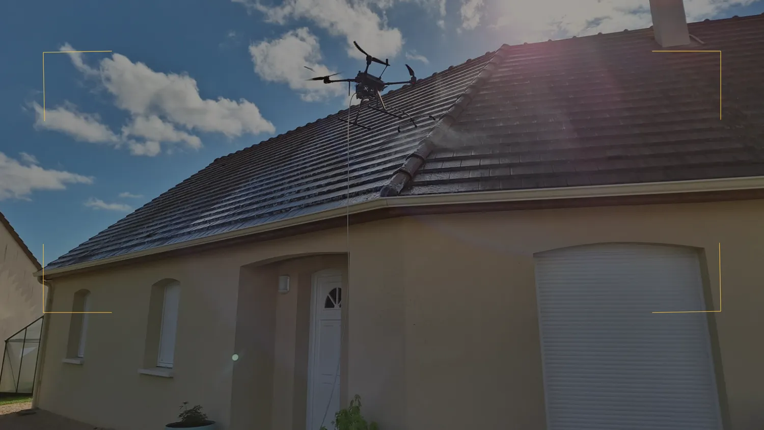 nettoyage de panneaux photovoltaiques lamotte beuvron