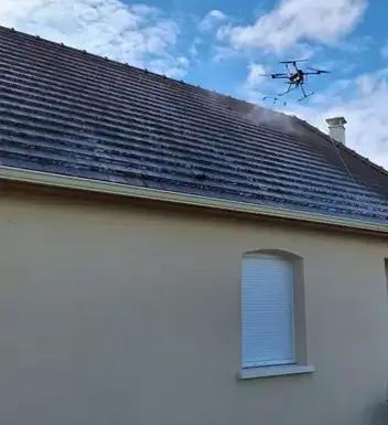 nettoyage façade Lamotte-Beuvron-1