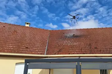 nettoyage façade à Lamotte-Beuvron - image 3