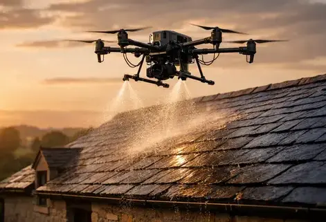 nettoyage façade à Mur-de-Sologne - image 2