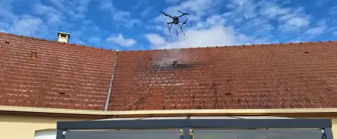 nettoyage façade à Mur-de-Sologne - image 3