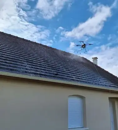 nettoyage façade Mur-de-Sologne-5