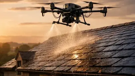 nettoyage façade Romorantin-Lanthenay-1