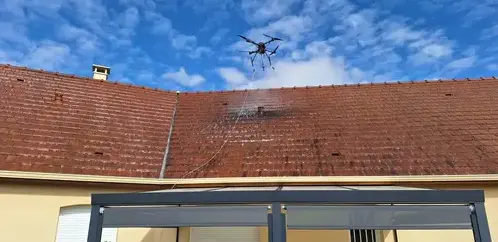 nettoyage façade à Romorantin-Lanthenay - image 3