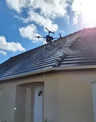 nettoyage toiture à Lamotte-Beuvron - image 3