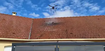 nettoyage toiture Romorantin-Lanthenay-1