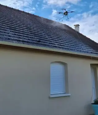 nettoyage toiture à Romorantin-Lanthenay - image 4