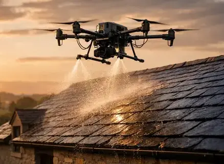 nettoyage toiture à Salbris - image 2